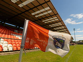 Armagh confirm COVID-19 case a...